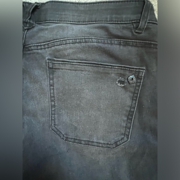 DEMOCRACY VINTAGE STRAIGHT AB TECHNOLOGY JEAN - Picture 4 of 5